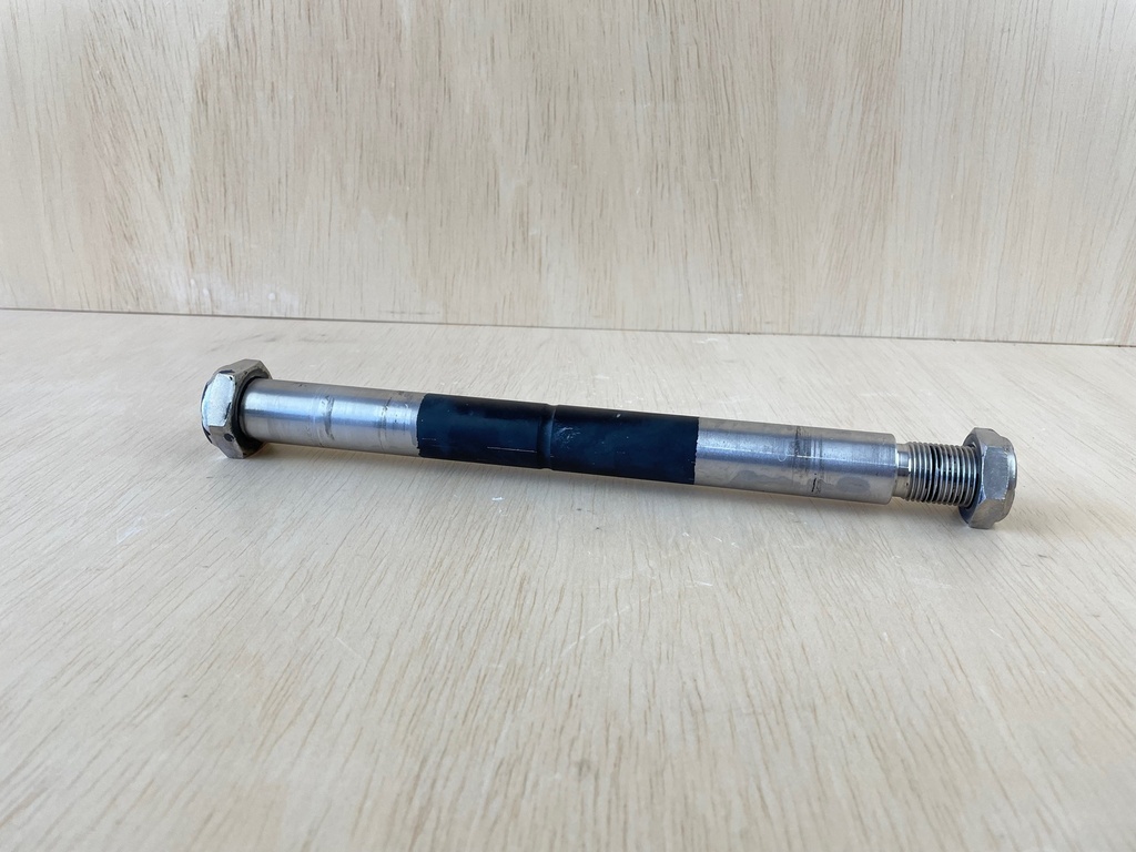 2003 Mercury 135HP Outboard Engine Stainless Steel Tilt Tube Assembly 826125A1