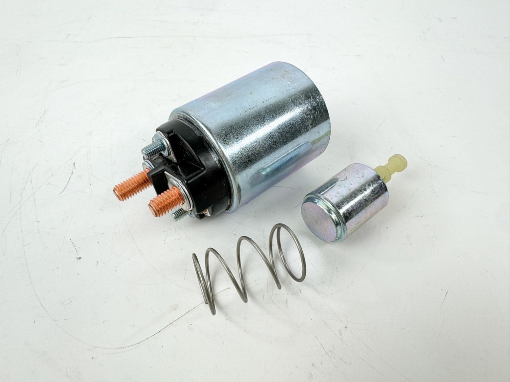 Volvo Penta 3860606 Solenoid Sterndrive Boat Marine Starter - Brand NEW