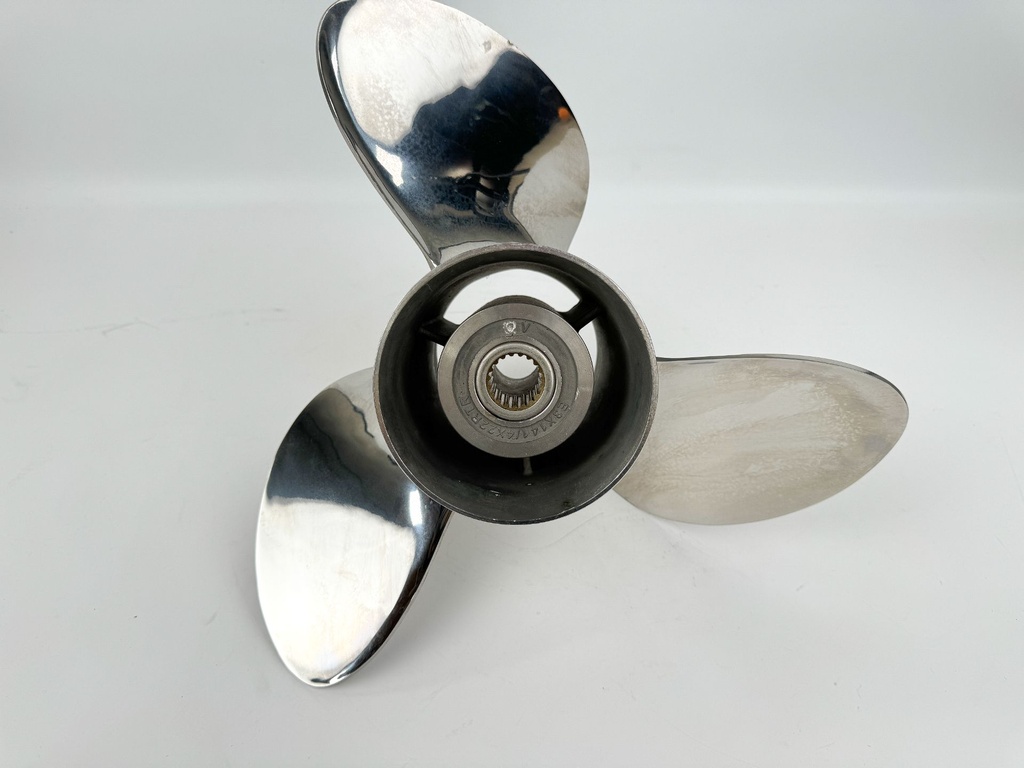 Solas Titan 3 Blade 14-1/4 X 22P Propeller 8651-143-22