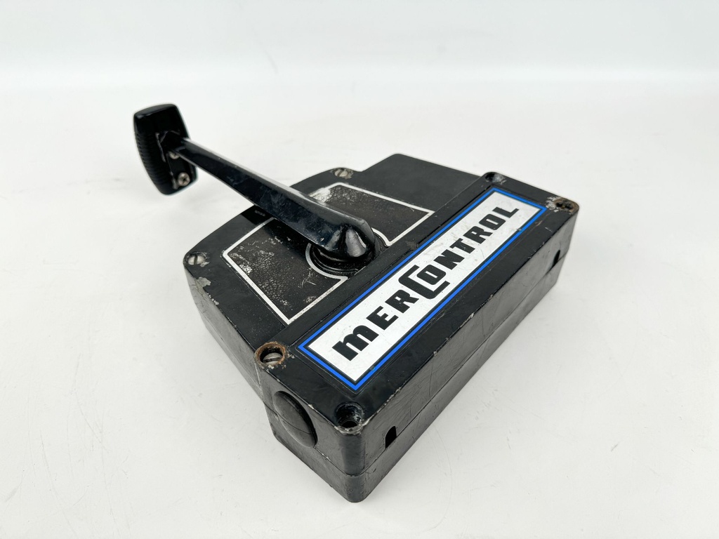 Mercury MerControl Side Mount Control Box - No Electronics