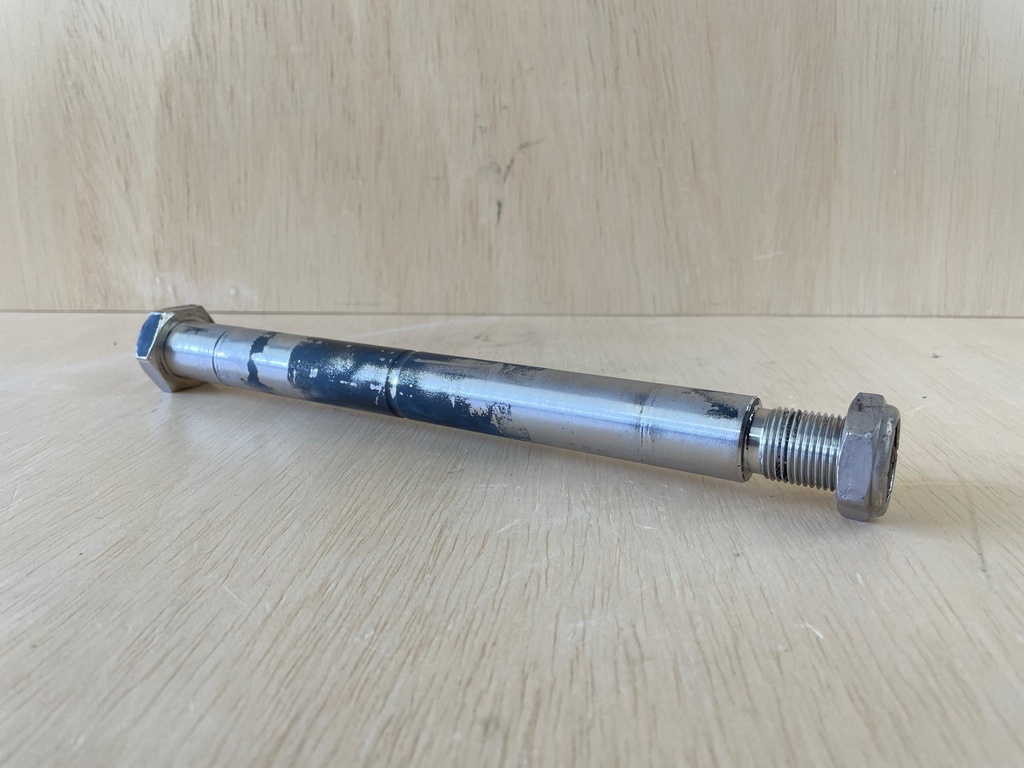 2003 Mercury 225HP Outboard Engine Stainless Steel Tilt Tube Assembly 826125A1