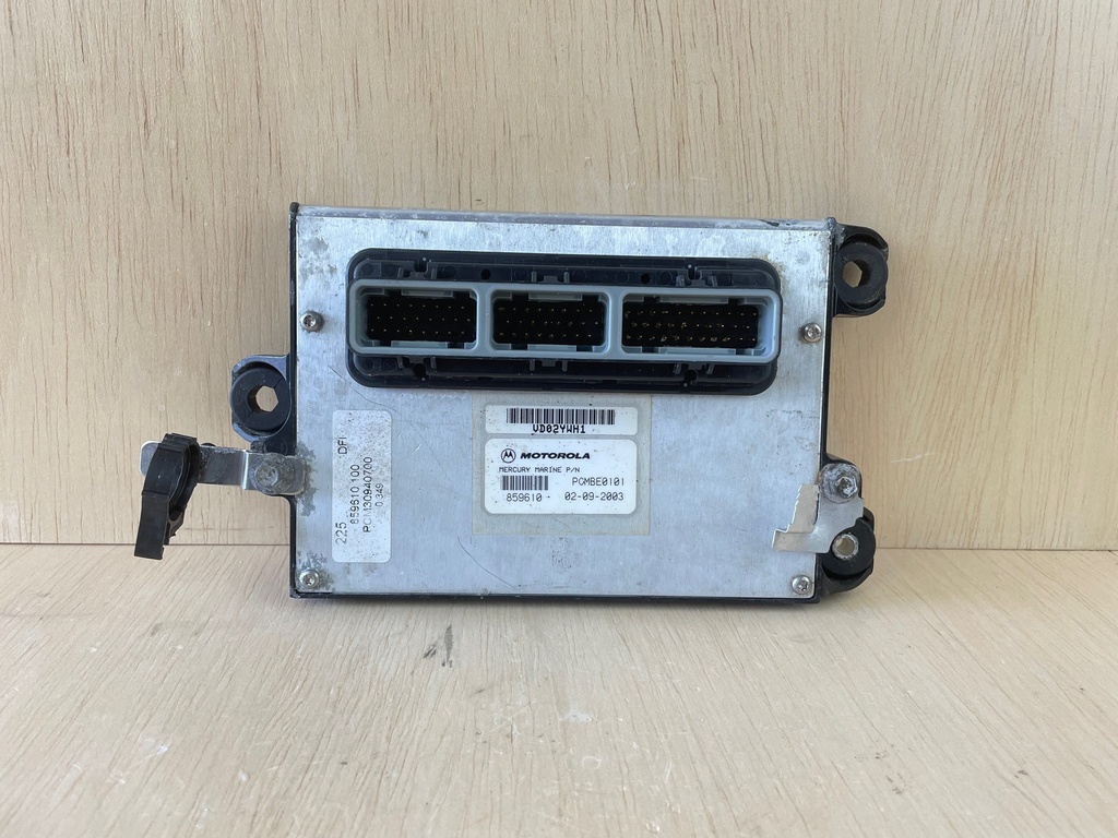 2003 Mercury 225HP Optimax Outboard Engine Control Module ECU PCM 8M0086572 85961092S