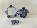 2003 Mercury 225HP Optimax DFI Outboard Alternator Assembly W/ Bracket 881247A1