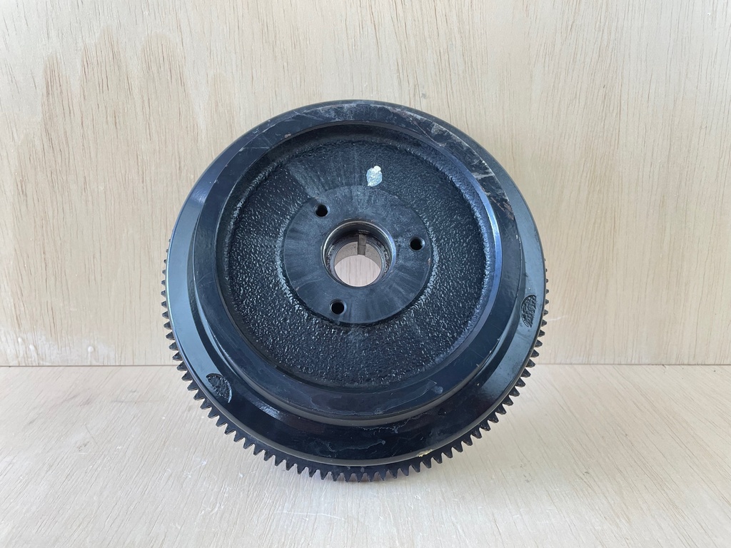 2003 Mercury 225HP DFI Outboard Engine Flywheel Assembly 859619T1