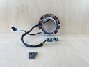 2000 Mercury 150HP Outboard Engine 2 Stroke Stator Assembly 858404T4 858404T3