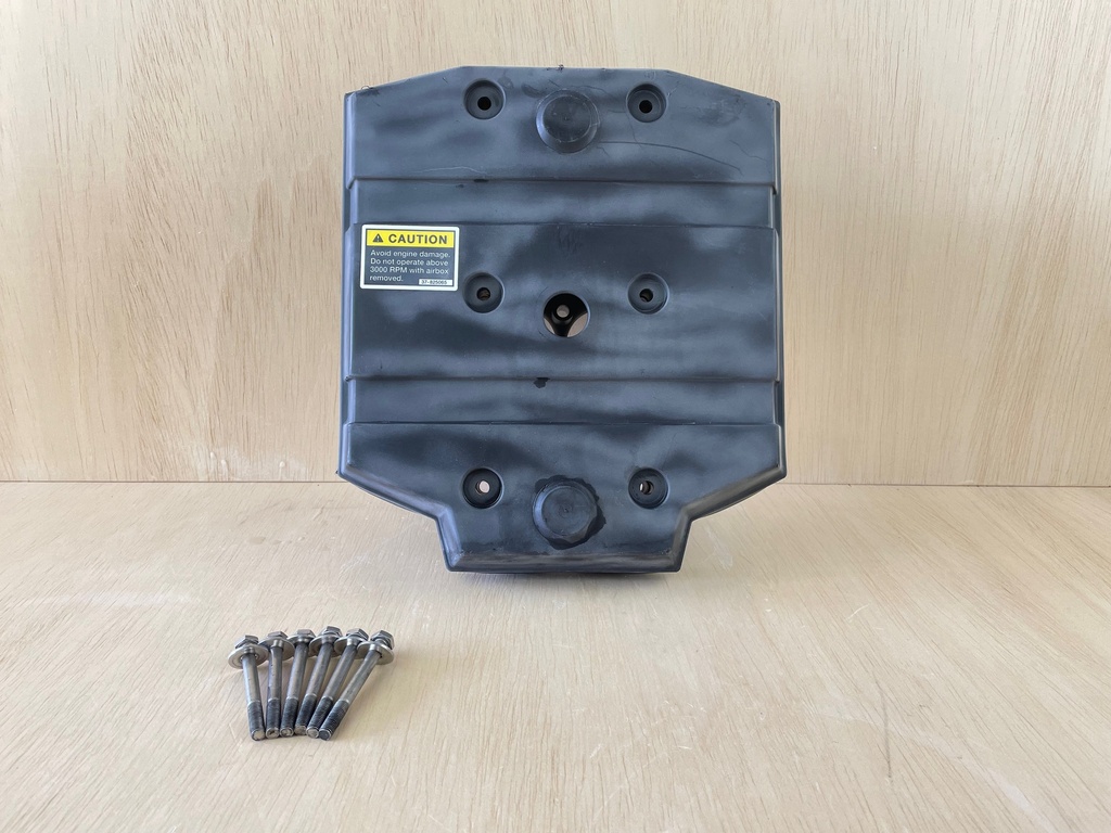 2003 Mercury 200HP Outboard Engine 2 Stroke Sounds Attenuator 817495A1