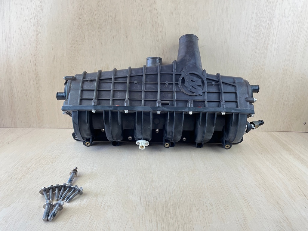 2006 Mercury Verado 275HP Integrated Air Fuel Intercooler Assembly 880608T06