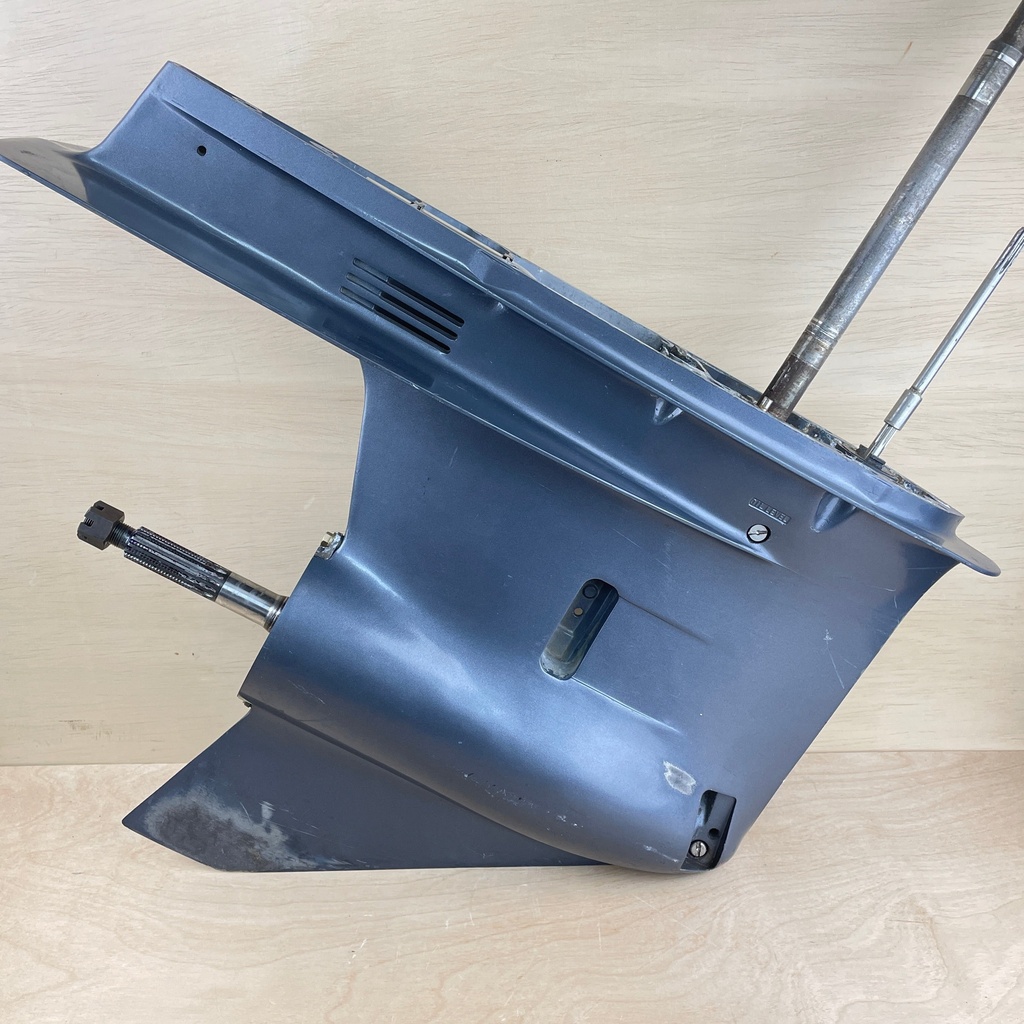 Yamaha 250HP 4.2L Outboard 30" Lower Unit Gear Case LH Counter 6CF-45300-16-8D