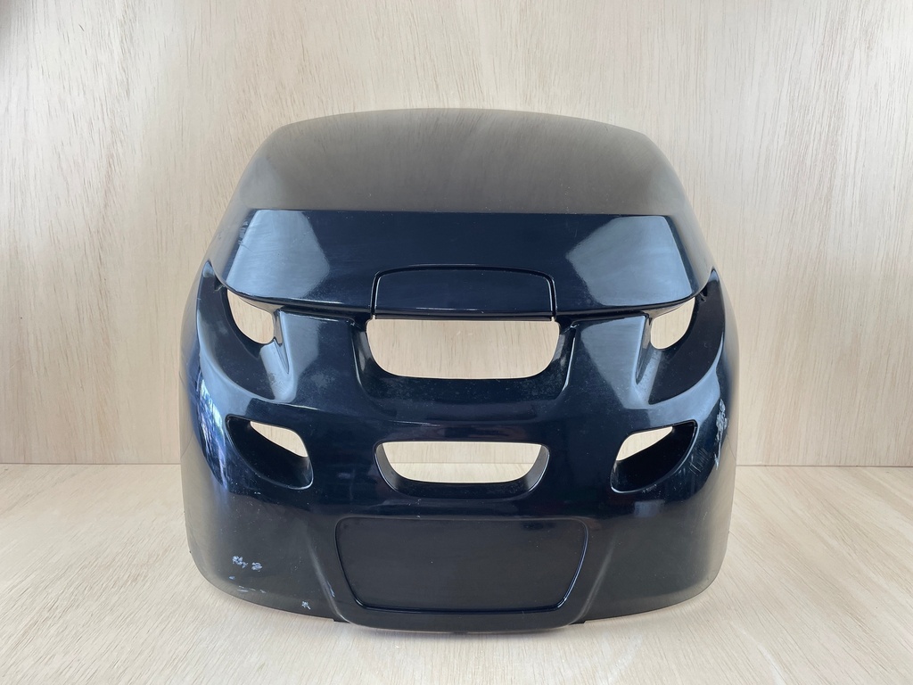 Mercury Verado Outboard Engine Top Cowling Plastic Air Dam Assembly 885354T01