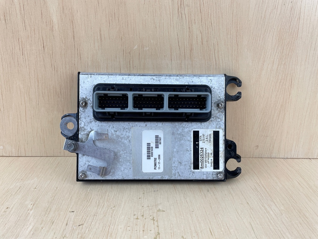 Mercury 275HP Verado 4 Stroke Outboard PCM Propulsion Control Module ECU 8M0025324