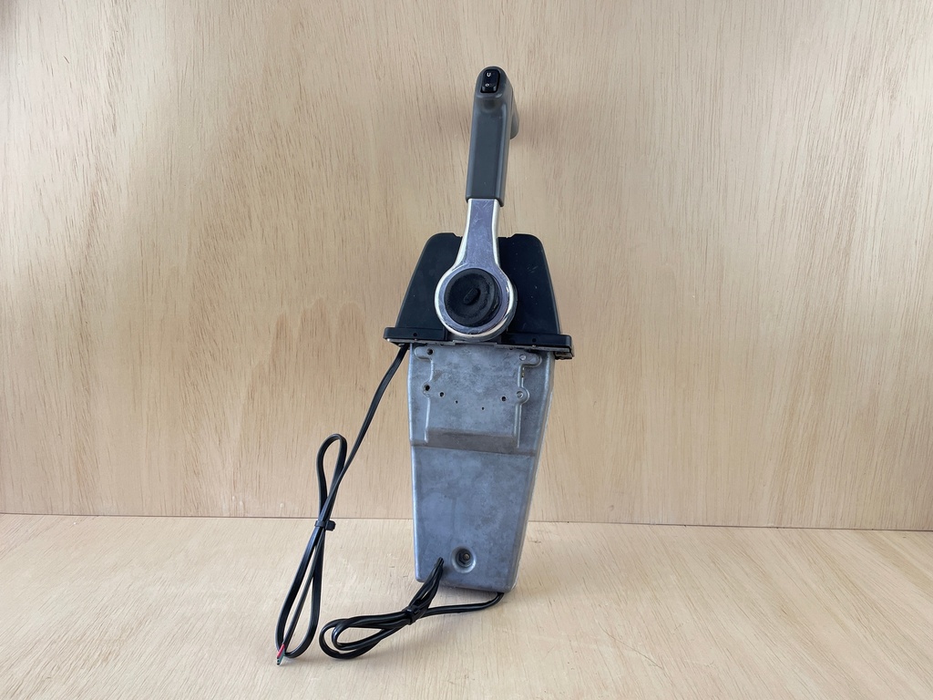 Yamaha 704 Remote Control Top Mount Binnacle Control Box Setup