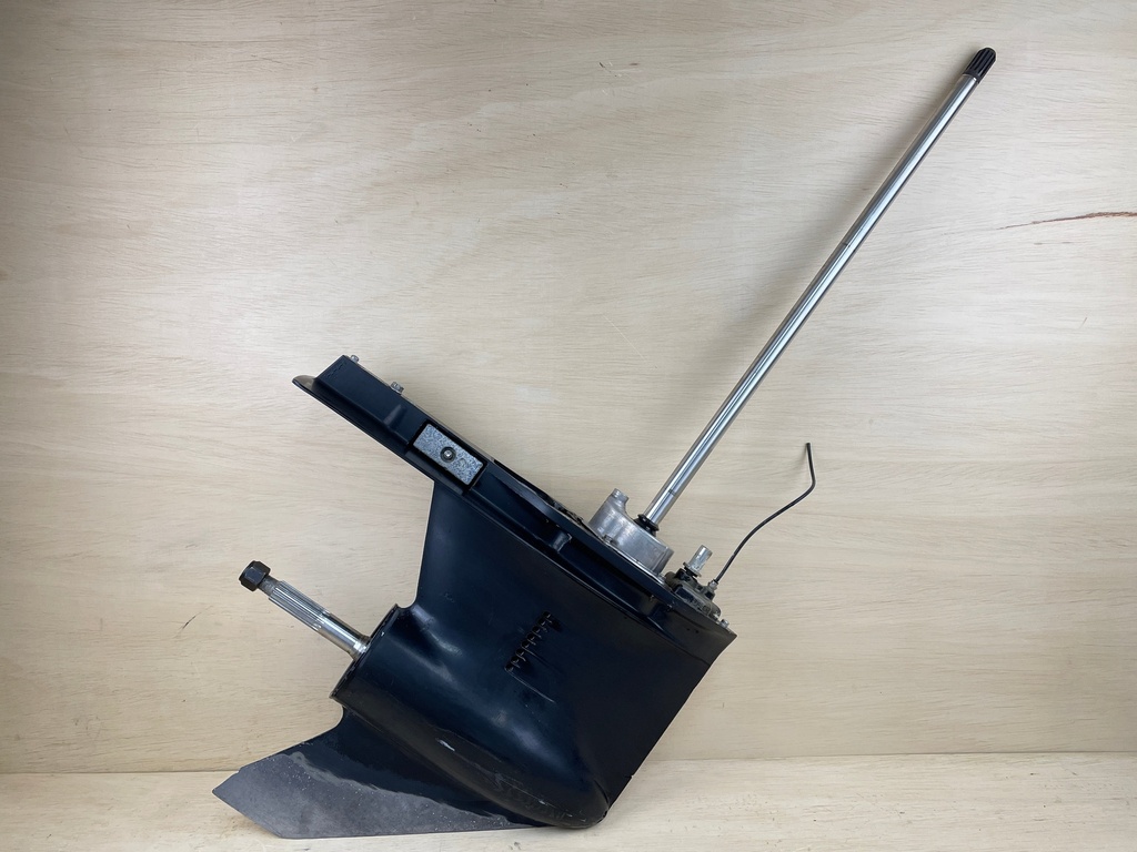 2003 Mercury 225HP Optimax 25" Lower Unit Gearcase Standard Rotation 859399T14