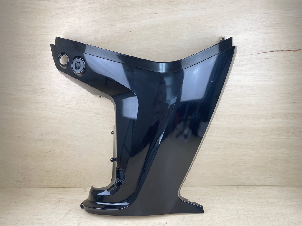 2014 Mercury 90HP 4 Stroke Outboard Engine Port Left Side Middle Lower Cowling