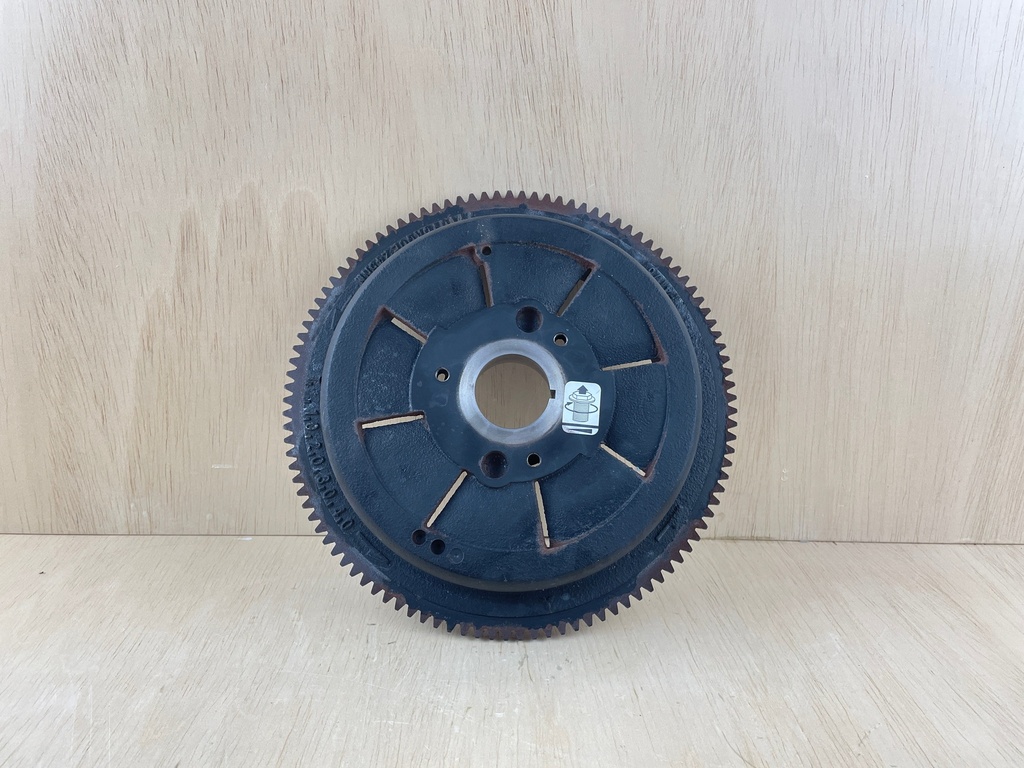 2012 Suzuki 140HP DF140 4 Stroke Outboard Flywheel Assembly 32102-92J10