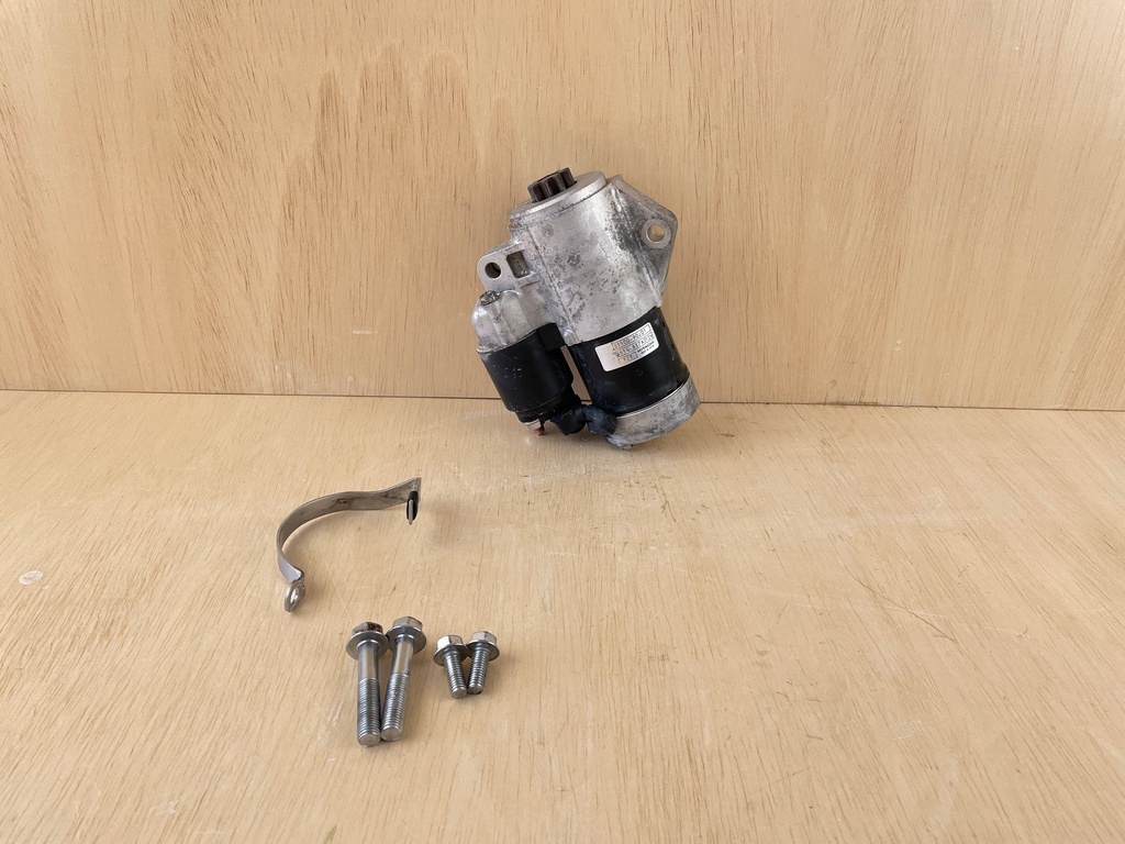 2012 Suzuki 140HP DF140 4 Stroke Outboard Engine Starter Assembly 31100-90J01