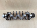 2014 Suzuki 150HP DF150 4 Stroke Outboard Crankshaft Assembly 12221-96J10
