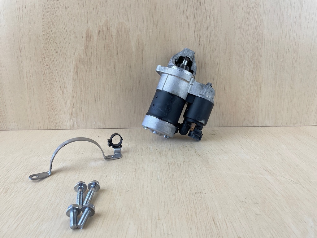 2014 Suzuki 150HP DF150 Outboard Engine Starter Motor Assembly 31100-96J02