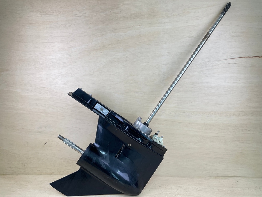 Mercury 200HP Verado 4 Cylinder 25" Shaft Lower Unit Gear Case Counter 880686T25