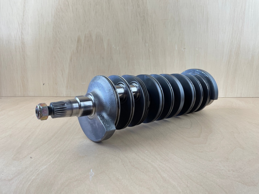 2002 Mercury 150HP Outboard Engine 2 Stroke CrankShaft 850690T2