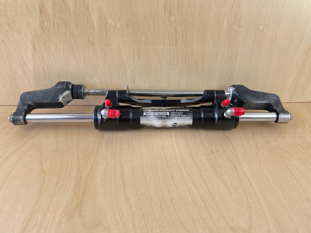 SeaStar Front Mount Outboard Hydraulic Steering Cylinder HC5358