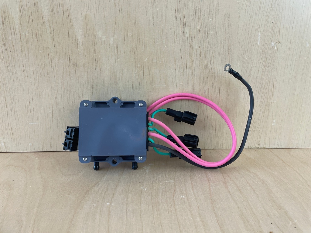 2007 Yamaha 250HP 4 Stroke Outboard Rectifier & Regulator Assembly 6P2-81960-01-00