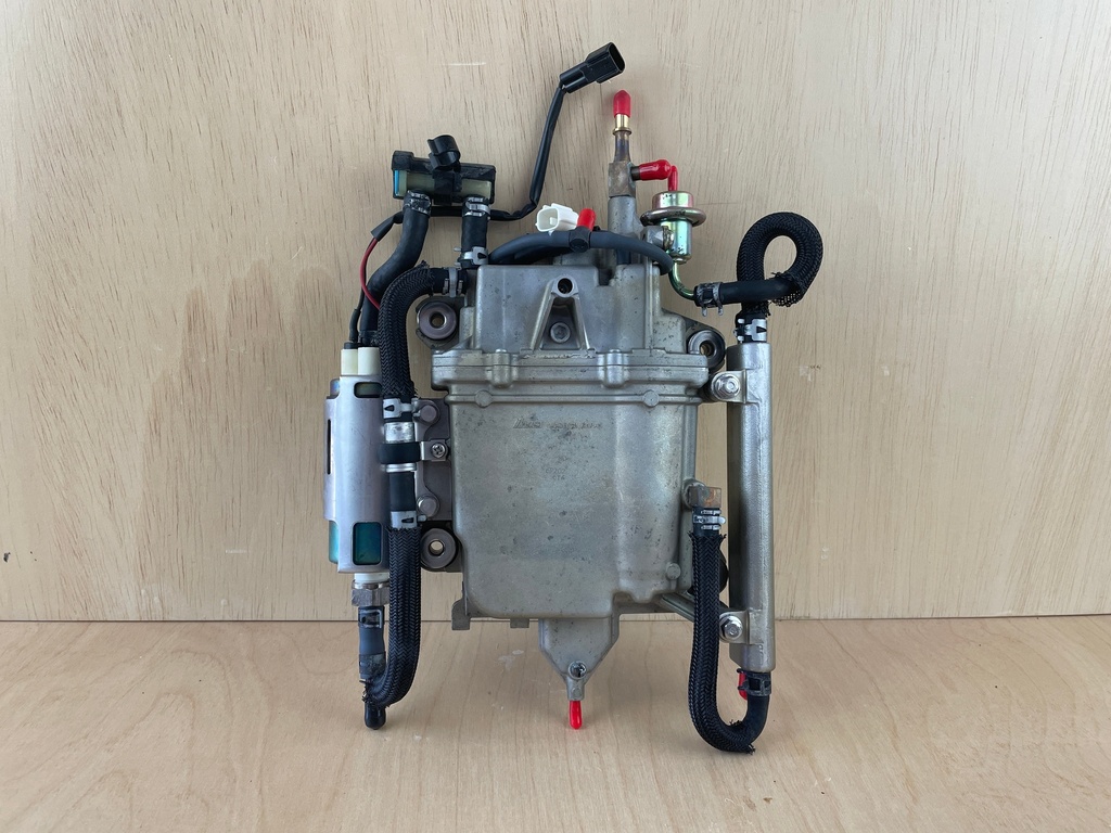 2007 Yamaha 250HP Outboard Float Chamber Assembly Fuel Pump 6P2-14180-03-00
