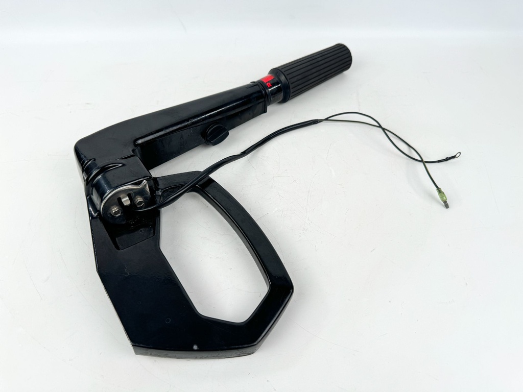 Mercury 25HP 2 Stroke Outboard Tiller Handle Steering Assembly W/ Bracket