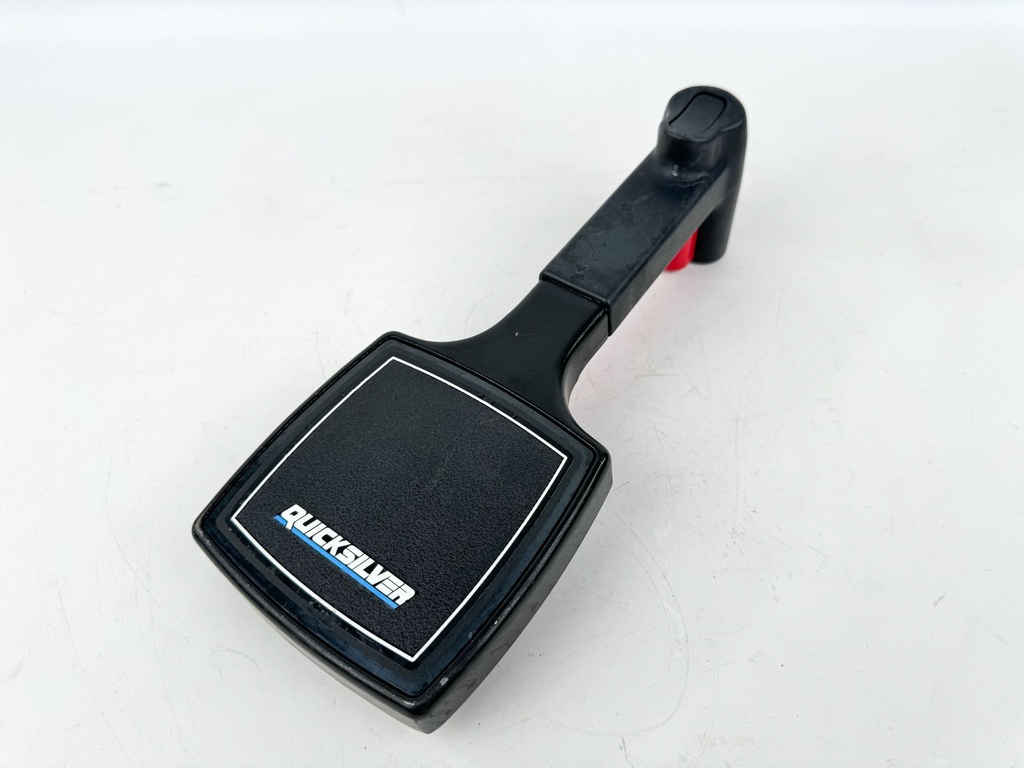 Mercury Quicksilver Side Mount Control Box Lever Assembly - No Trim - Lever Only