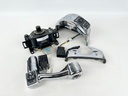 Mercury DTS Single Binnacle Verado Single Throttle Remote Control Shifter - Parts