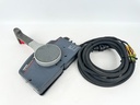 Yamaha 703 Side Mount Binnacle Control Box With Key - No Trim
