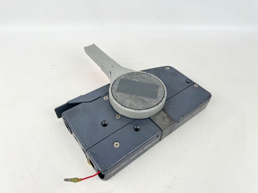 Yamaha 703 Side Mount Binnacle Control Box *PARTS*