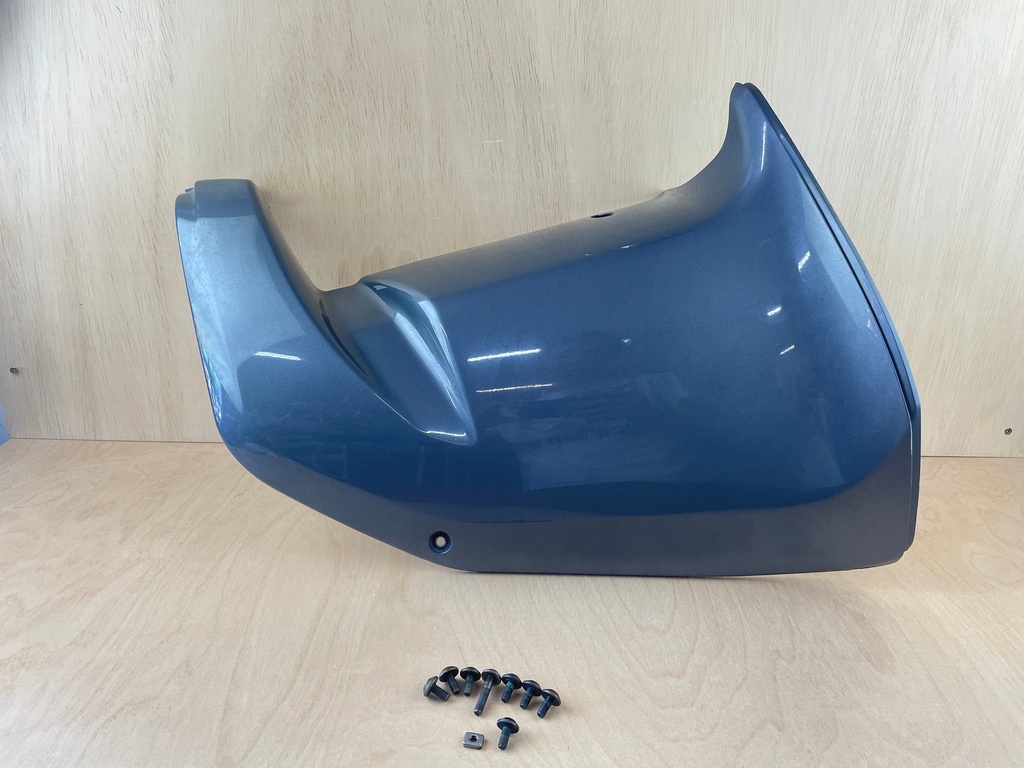 2007 Yamaha 250HP Outboard Engine Port Left Side Apron 69J-42741-00-8D