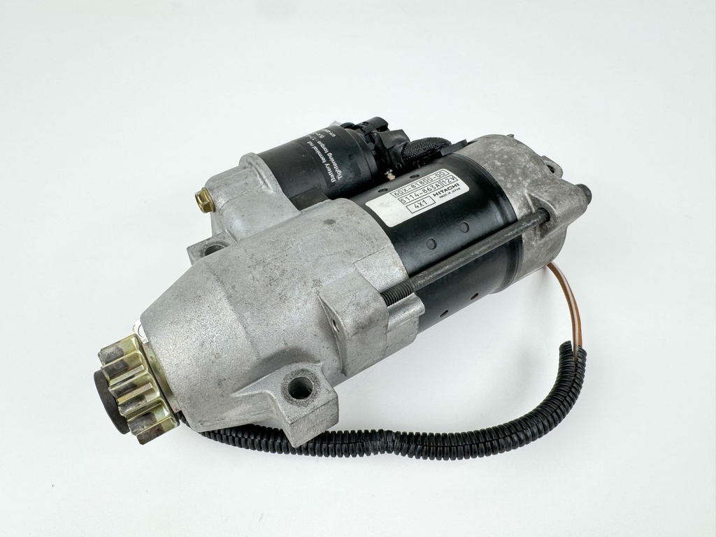 2005 Yamaha 250 HP 2 Stroke Outboard Starter Motor 60X-81800-00-00 OEM