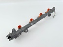 2009 Yamaha 115 HP 4 Stroke Outboard Fuel Injector Set W/ Rail 68V-8A360-00-00 OEM