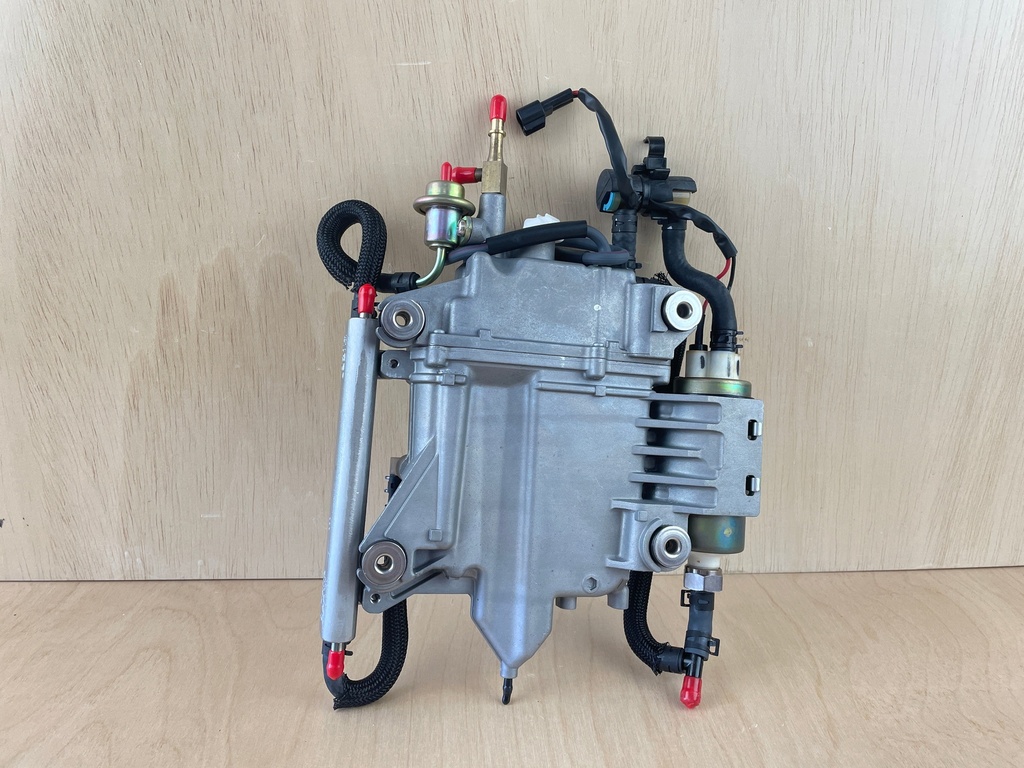 Yamaha 250HP 3.3L Outboard Float Chamber Assembly Fuel Pump 6P2-14180-03-00