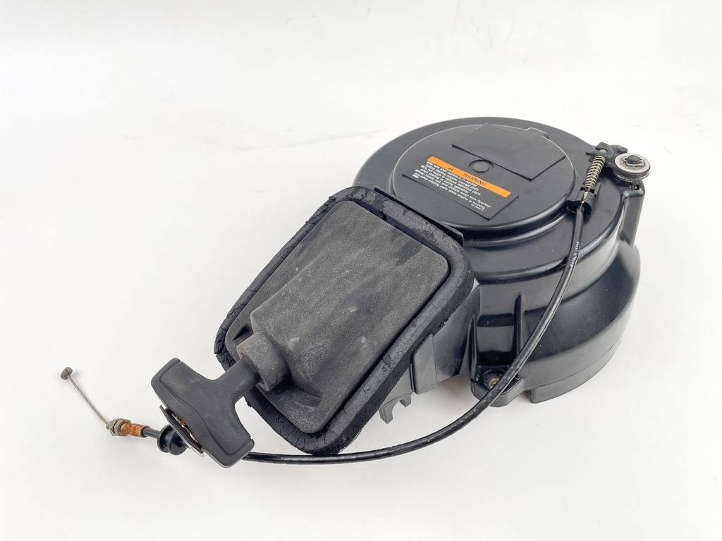 1997 Yamaha 15 HP 2 Stroke Outboard Rope Pull Starter 63V-15710-12-00 OEM