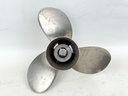 Mercury Marine Vengeance Propeller 3 x 13 3/8'' x 14P RH 48-17314 14P
