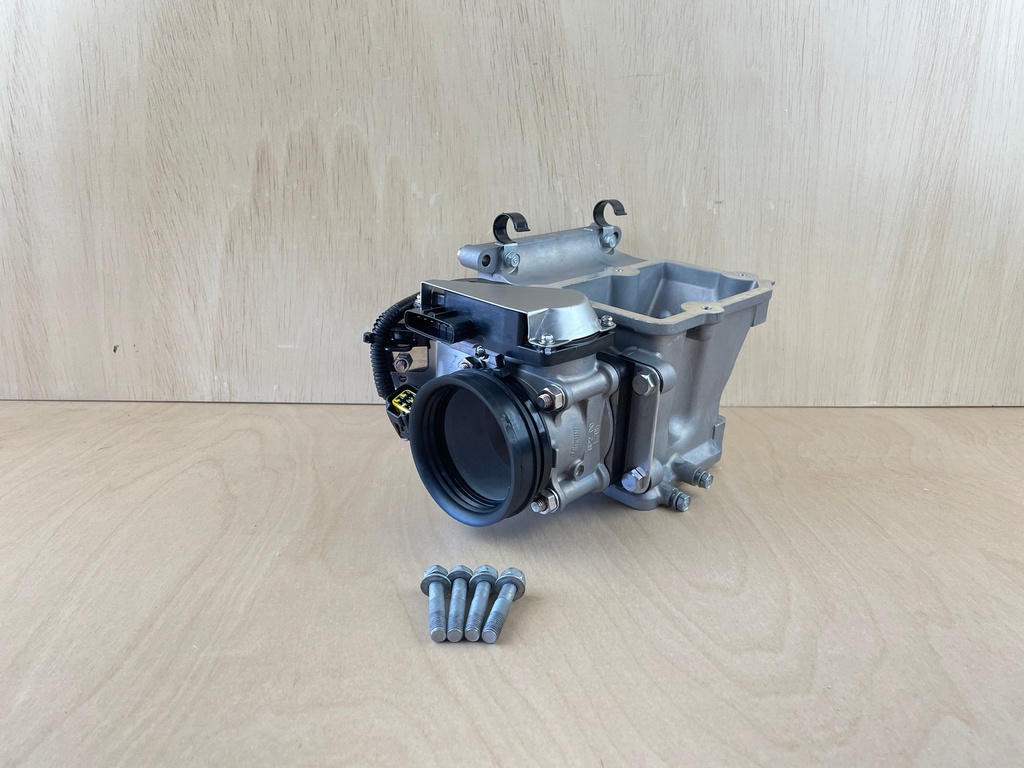 Yamaha 250HP 3.3L 4 Stroke Outboard Throttle Body Assembly 6P2-13750-00-00