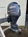 2008 Yamaha 150 HP 4 Stroke Outboard Engine Complete OEM