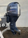 2009 Yamaha 115 HP 4 Stroke Outboard Engine Complete OEM