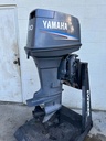 2002 Yamaha 90 HP 2 Stroke Outboard Engine Complete OEM