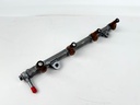 2021 Suzuki 150 HP 4 Stroke Outboard Fuel Injector Set W/ Rail 15710-96J00 OEM