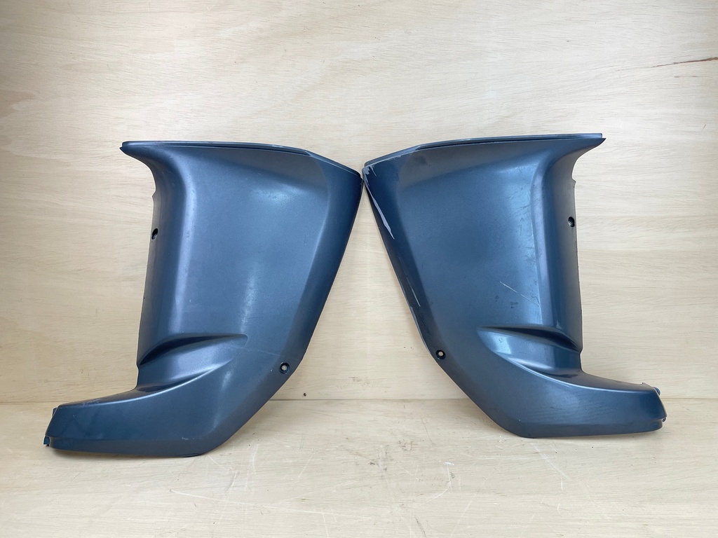 Yamaha 250HP 3.3L Outboard Port Starboard Apron Lower Pans Cowling 69J-42741-00-8D