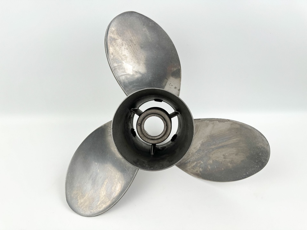 Mercury 48-18278A46 15 1/2 x 17 Propeller Outboard Engine Standard Rotation RH