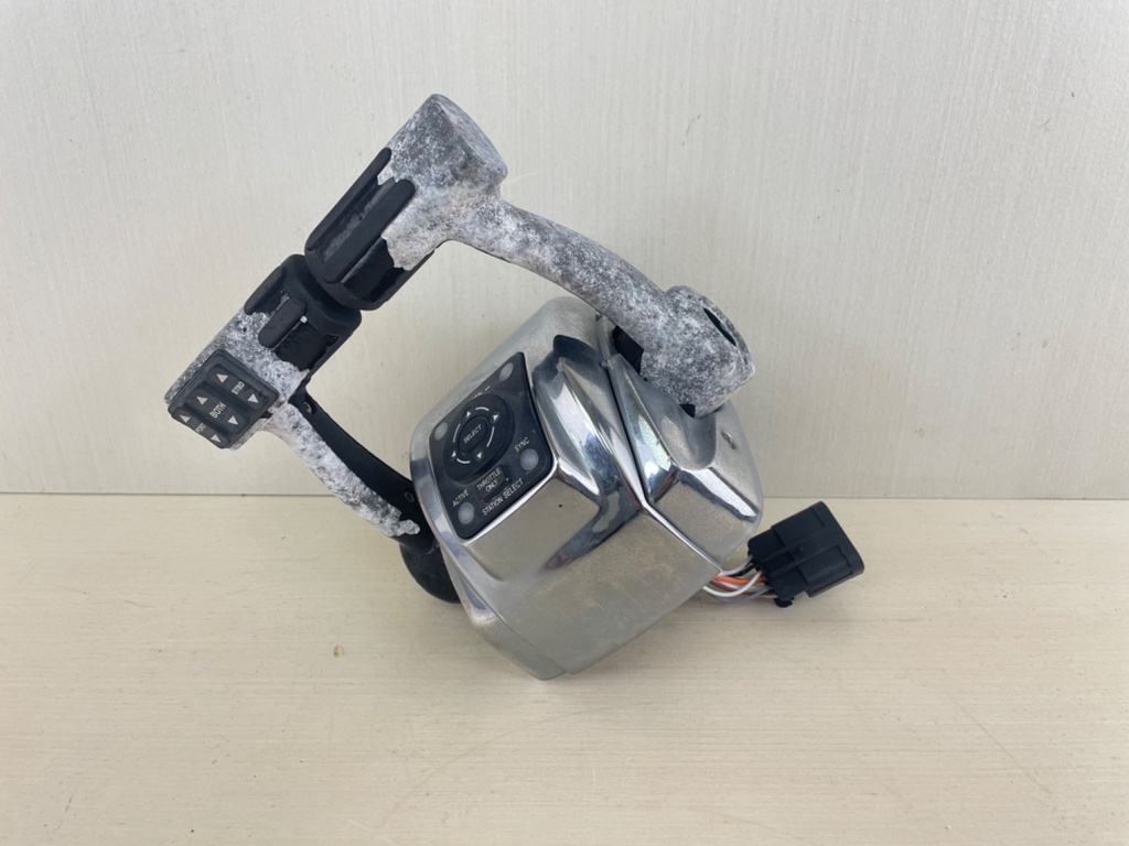 Mercury Verado DTS Dual Twin Engine Throttle Remote Control