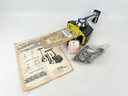 Morse Single Top Mount Binnacle Control Box No Trim - New