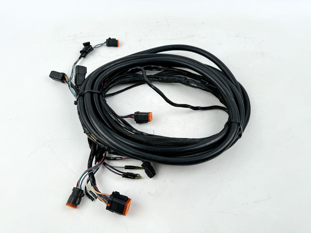 Johnson Evinrude Outboard Main Control Wiring Harness Cable 20'