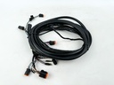Johnson Evinrude Outboard Main Control Wiring Harness Cable 20'