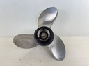 Yamaha Salt Water Series II Propeller Prop 3 x 15" x 21P LH
