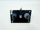 Suzuki Marine Outboard Dual Twin Key Switch Assembly